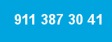 911 387 30 41 911 387 30 41